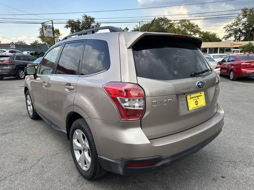 2014 Subaru Forester 2.5i Touring