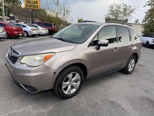 2014 Subaru Forester 2.5i Touring