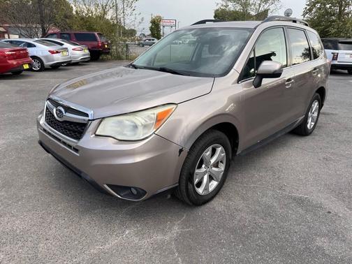 2014 Subaru Forester 2.5i Touring