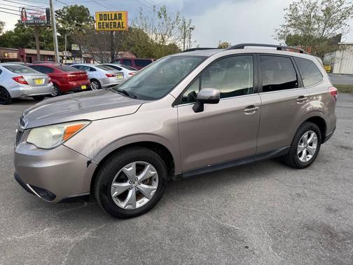 2014 Subaru Forester 2.5i Touring