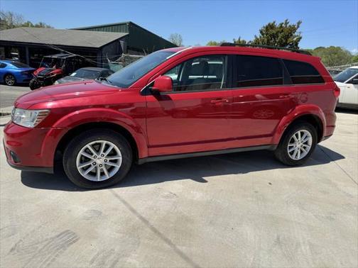 2017 Dodge Journey SXT