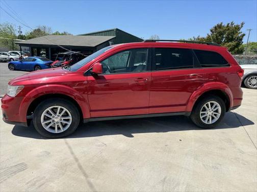 2017 Dodge Journey SXT