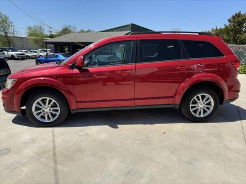 2017 Dodge Journey SXT