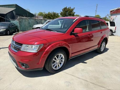 2017 Dodge Journey SXT