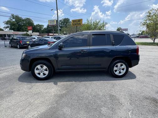 2016 Jeep Compass Sport