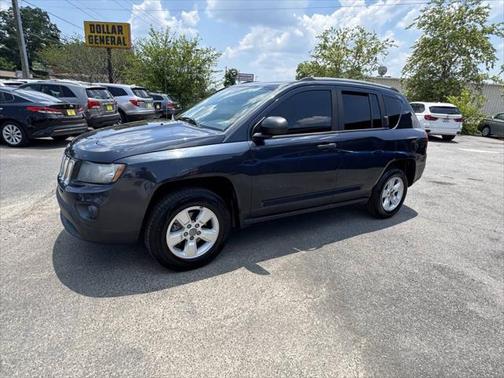 2016 Jeep Compass Sport
