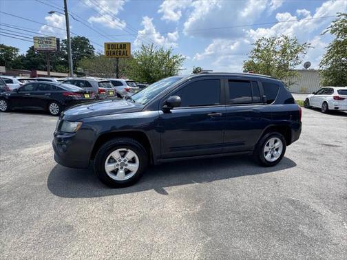 2016 Jeep Compass Sport