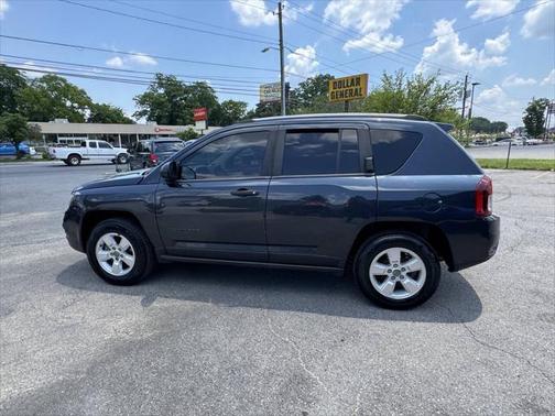 2016 Jeep Compass Sport