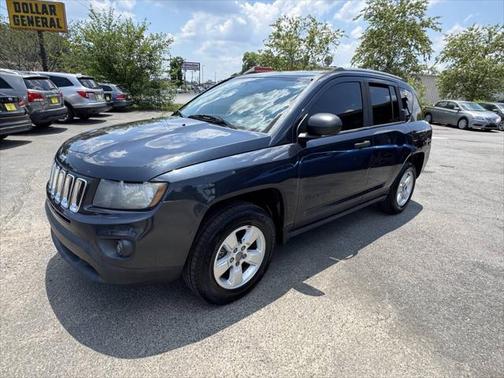 2016 Jeep Compass Sport