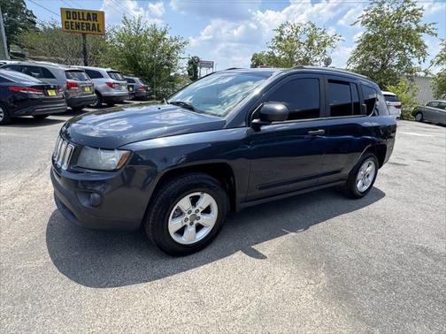 2016 Jeep Compass Sport