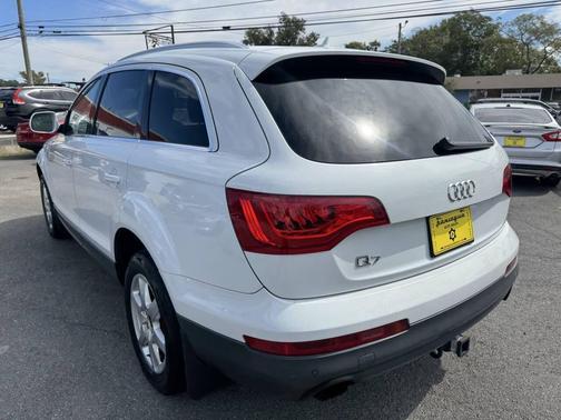 2013 Audi Q7 3.0T Premium Plus