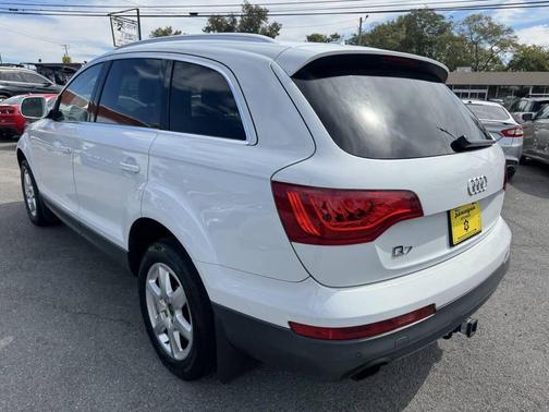 2013 Audi Q7 3.0T Premium Plus