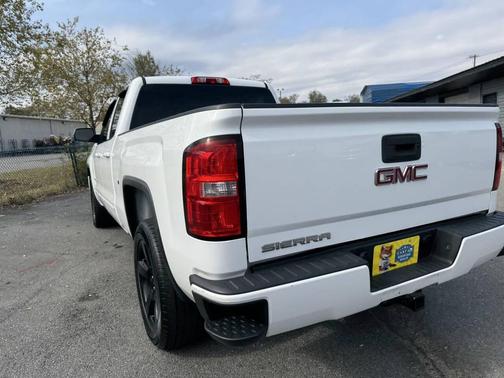 2016 GMC Sierra 1500 Base