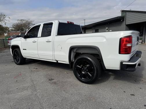 2016 GMC Sierra 1500 Base