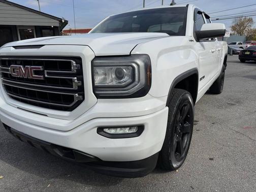 2016 GMC Sierra 1500 Base