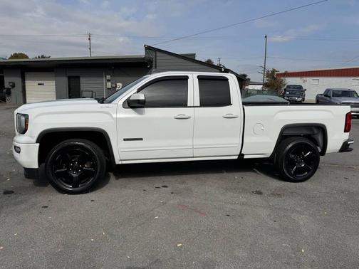 2016 GMC Sierra 1500 Base