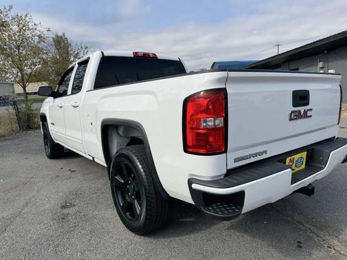 2016 GMC Sierra 1500 Base