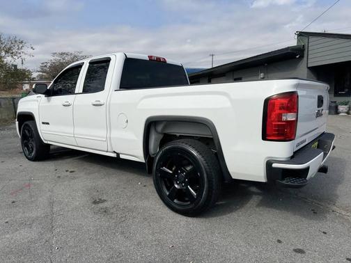 2016 GMC Sierra 1500 Base