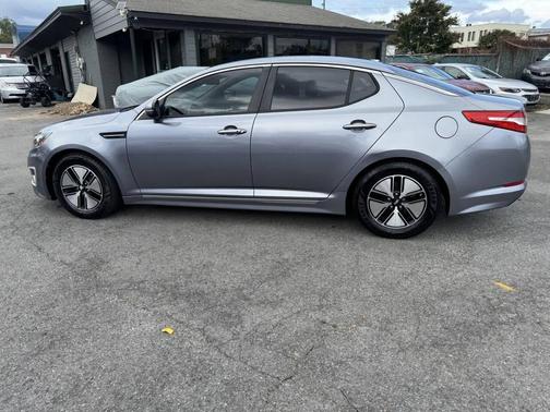 2011 Kia Optima Hybrid EX