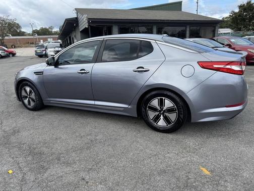 2011 Kia Optima Hybrid EX