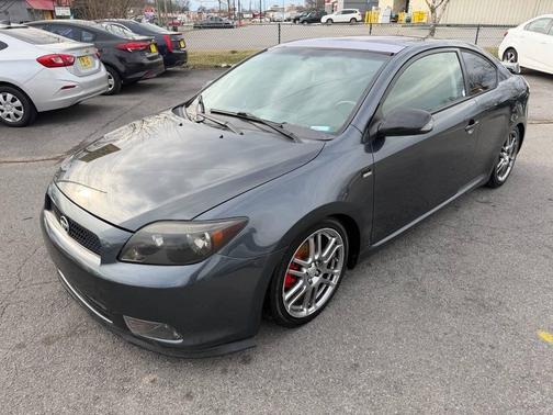 2008 Scion tC Base