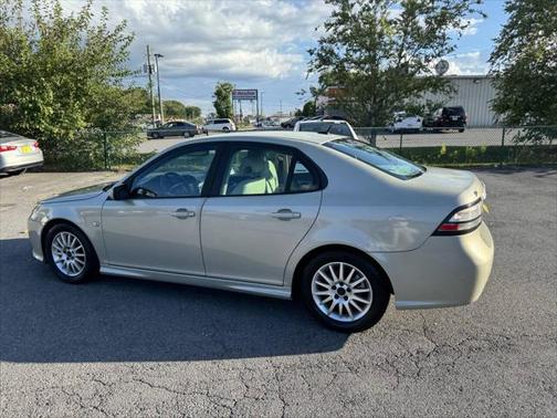 2008 Saab 9-3 2.0T
