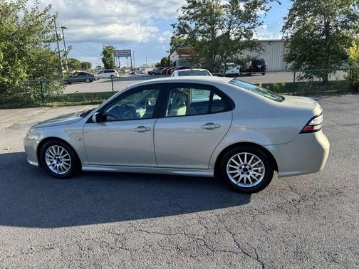 2008 Saab 9-3 2.0T