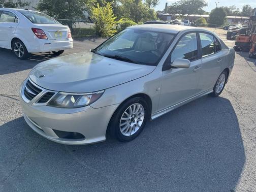 2008 Saab 9-3 2.0T