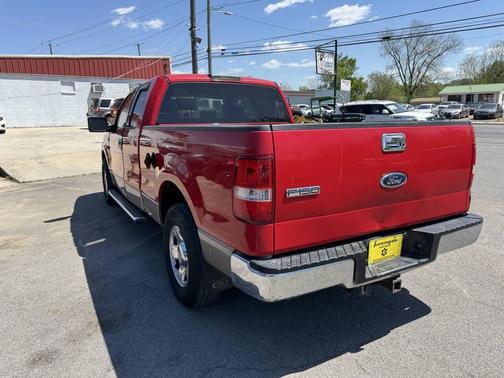 2004 Ford F-150 XLT SuperCab