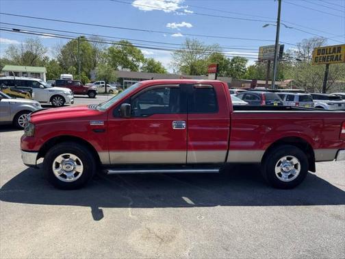 2004 Ford F-150 Lariat SuperCab
