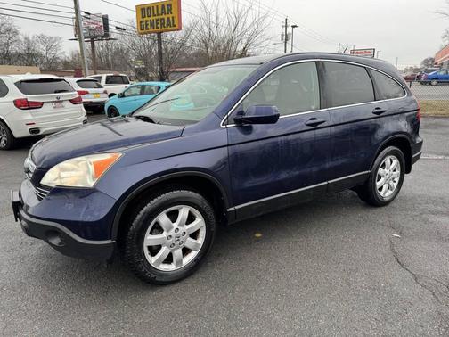 2007 Honda CR-V EX
