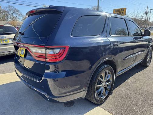 2016 Dodge Durango SXT Plus