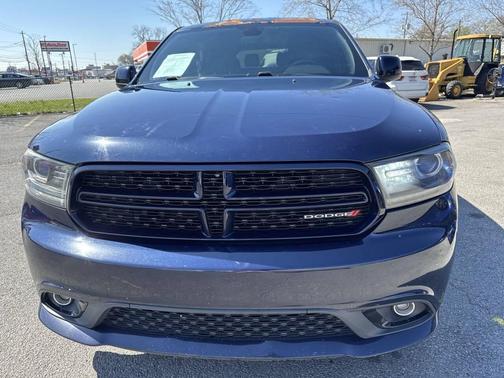 2016 Dodge Durango SXT Plus