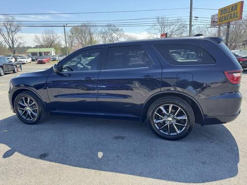 2016 Dodge Durango SXT Plus