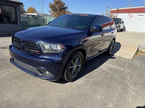 2016 Dodge Durango SXT Plus