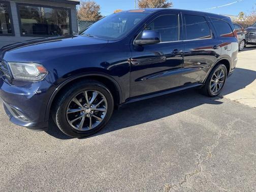 2016 Dodge Durango SXT Plus