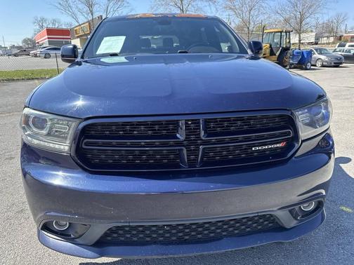 2016 Dodge Durango SXT Plus