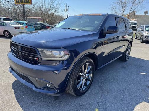 2016 Dodge Durango SXT Plus