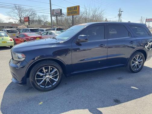 2016 Dodge Durango SXT Plus