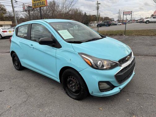 2021 Chevrolet Spark LS