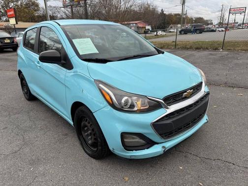 2021 Chevrolet Spark LS