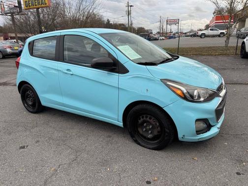 2021 Chevrolet Spark LS