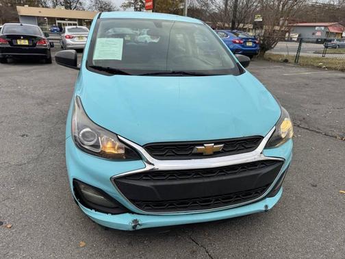 2021 Chevrolet Spark LS