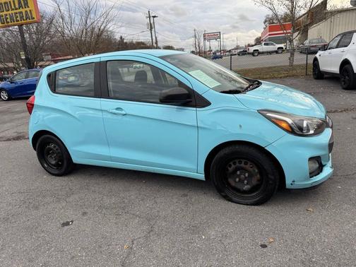 2021 Chevrolet Spark LS