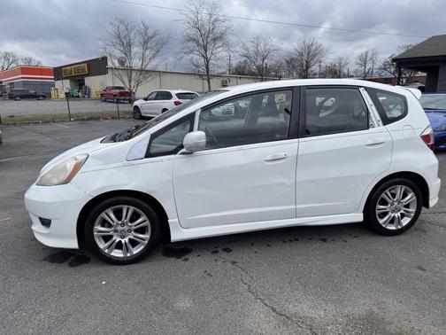 2009 Honda Fit Sport