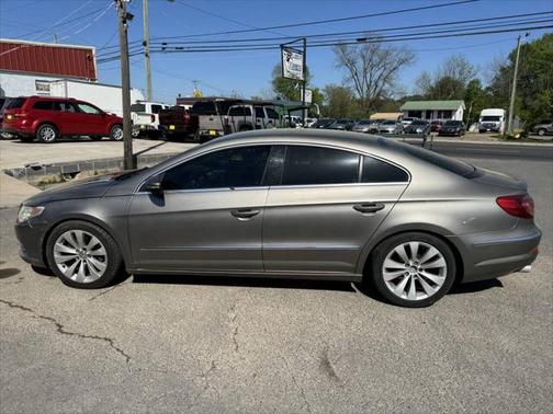 2011 Volkswagen CC Sport