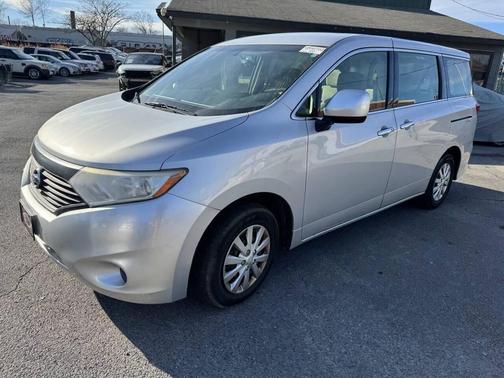 2016 Nissan Quest S