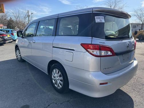 2016 Nissan Quest S