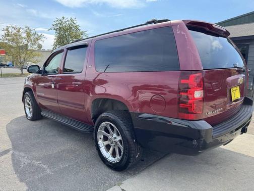 2007 Chevrolet Suburban 1500 LT