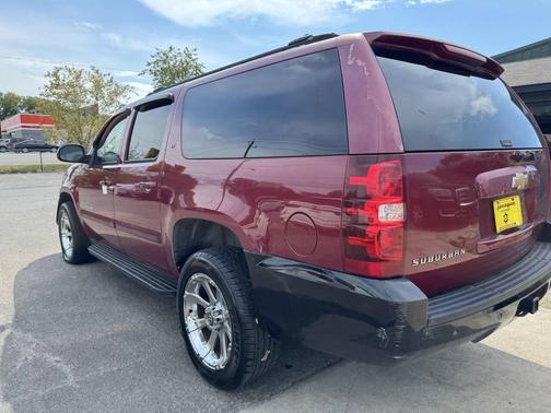 2007 Chevrolet Suburban 1500 LT